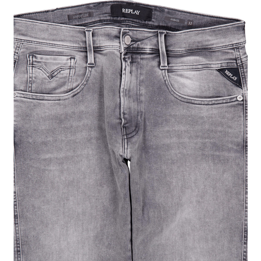 Anbass Hyperflex Hyperdust 096 Medium