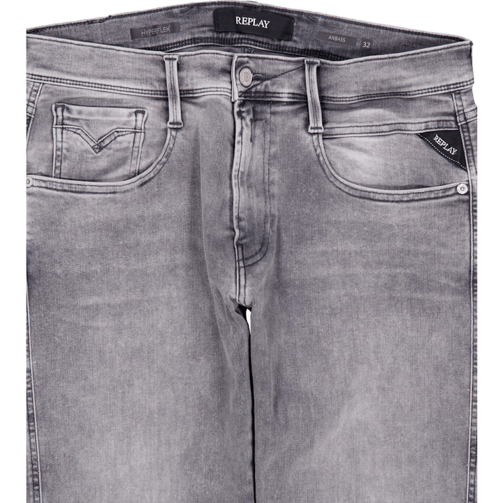 Anbass Hyperflex Hyperdust 096 Medium