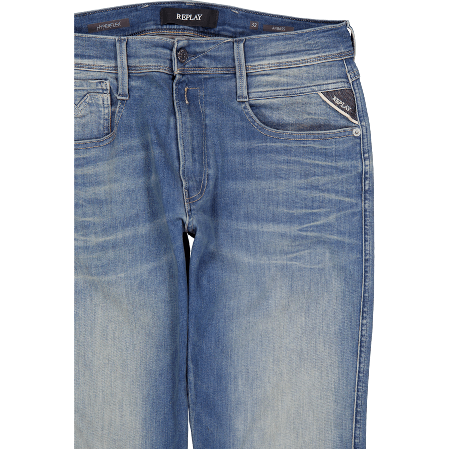 Anbass Hyperflex Hyperdust 009