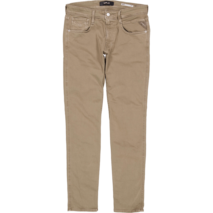 Anbass Stretch Bull Colored