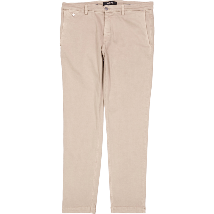 Benni Hyperflex Chino 225 Kaffe