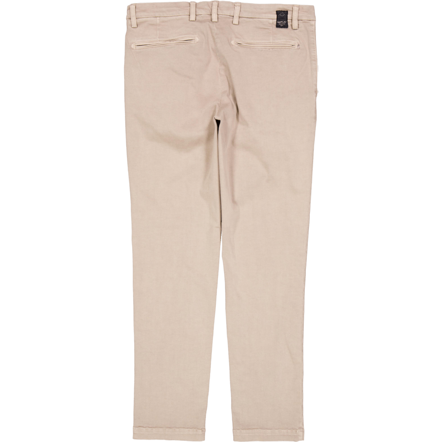 Benni Hyperflex Chino 225 Kaffe