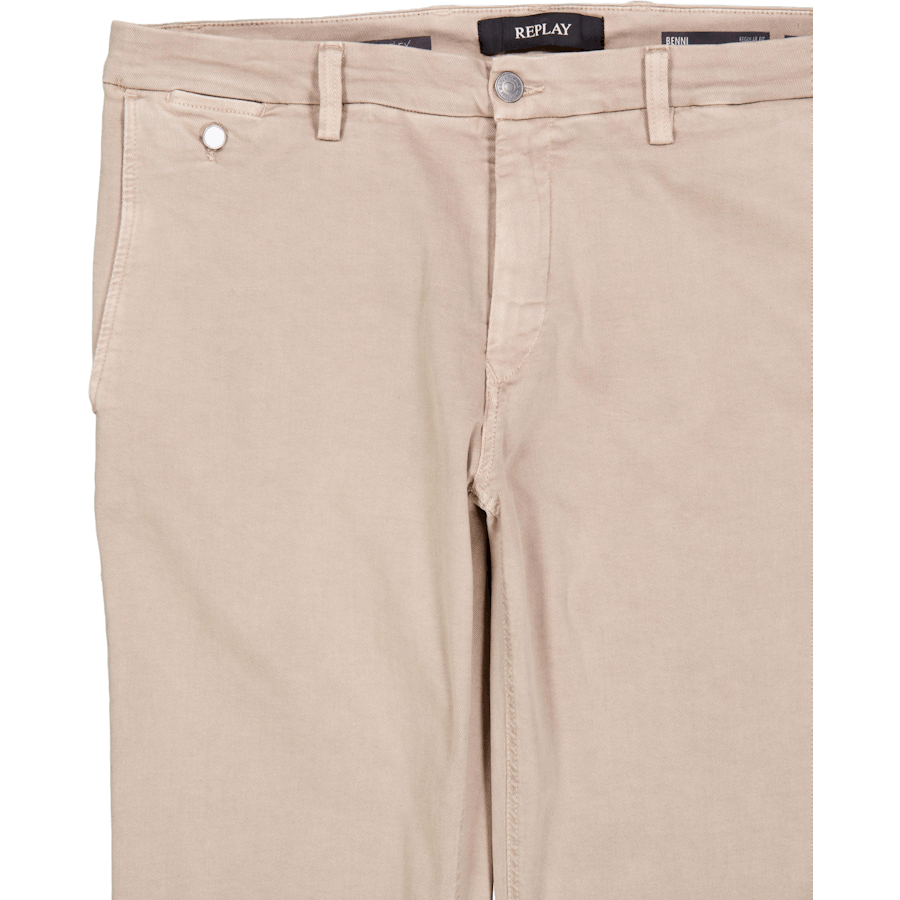 Benni Hyperflex Chino 225 Kaffe