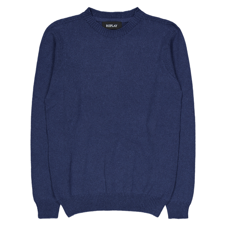 Maglione in maglia di cotone 177