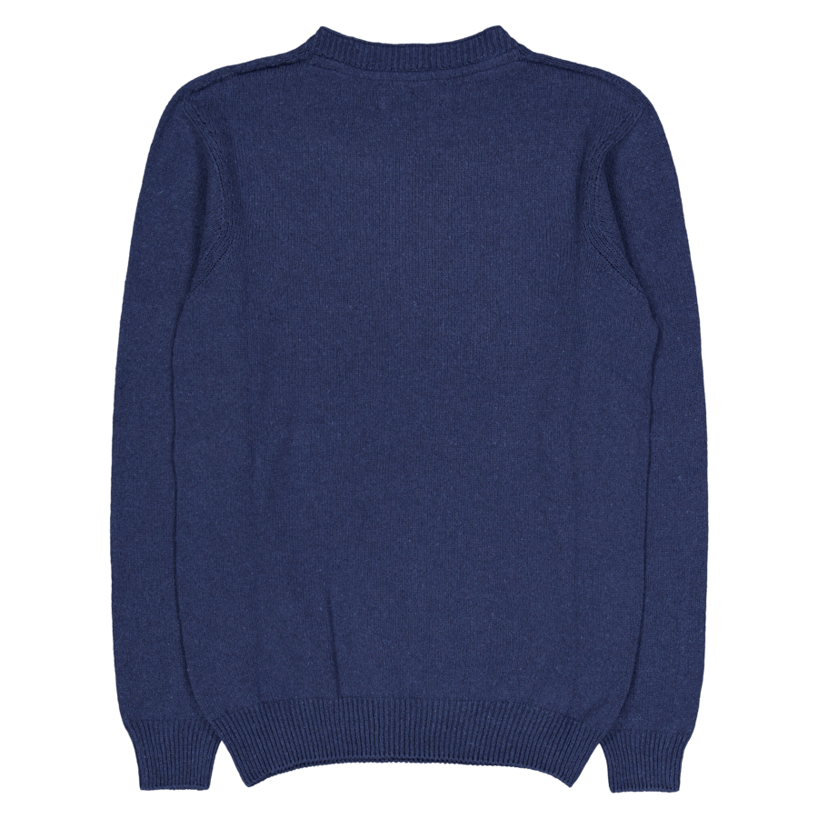 Maglione in maglia di cotone 177