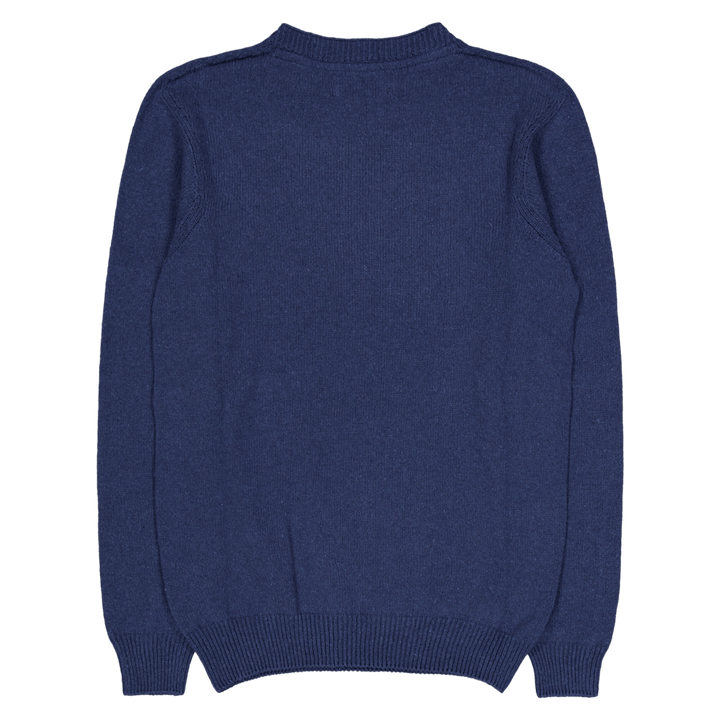 Maglione in maglia di cotone 177