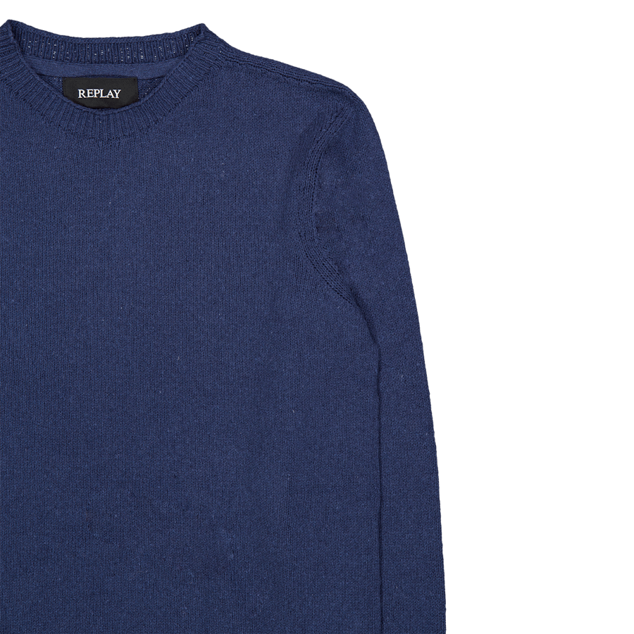Maglione in maglia di cotone 177