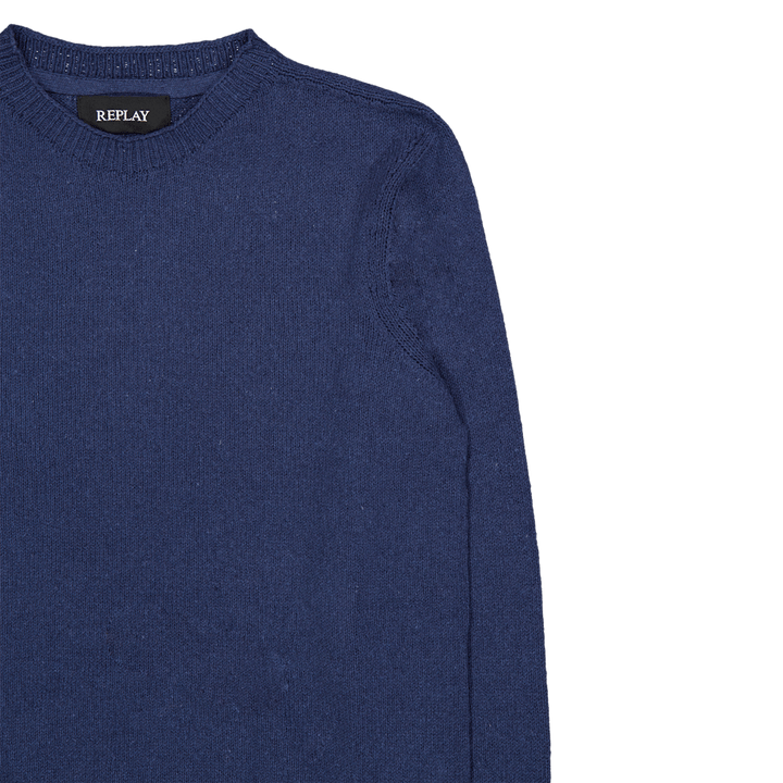 Maglione in maglia di cotone 177