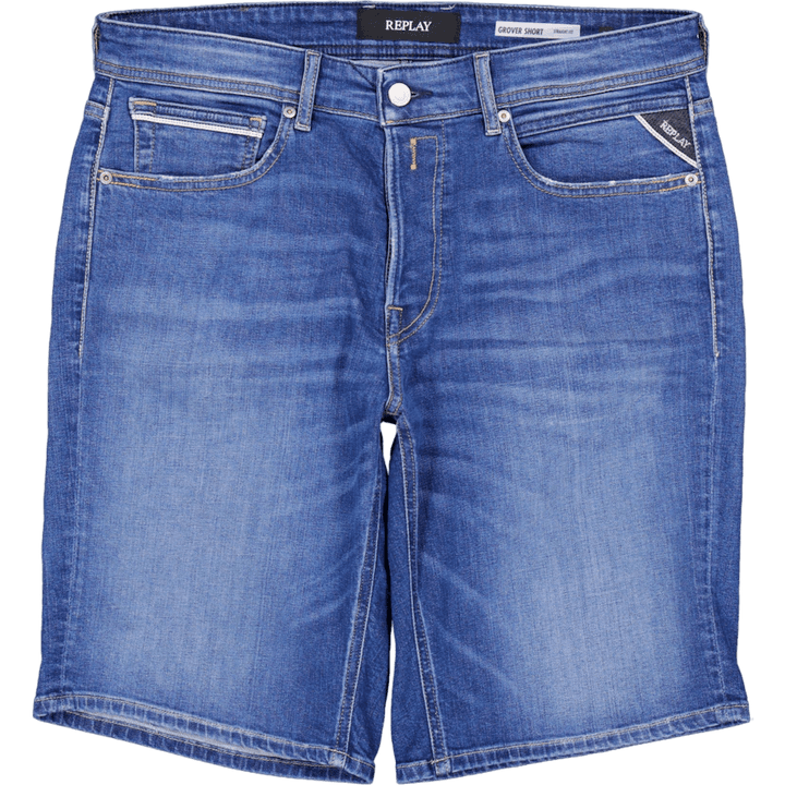 Grover Denim Short 009