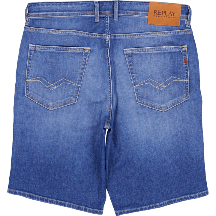 Grover Denim Short 009