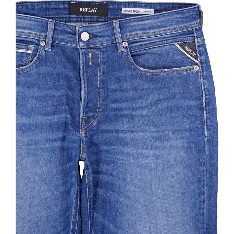 Grover Denim Short 009