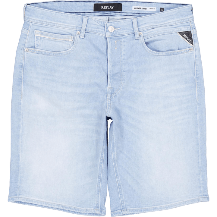 Grover Denim Short 010