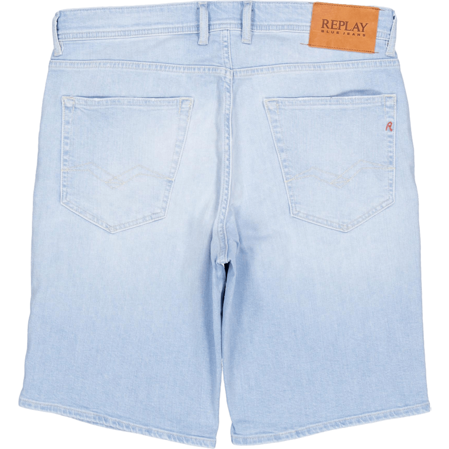 Grover Denim Short 010