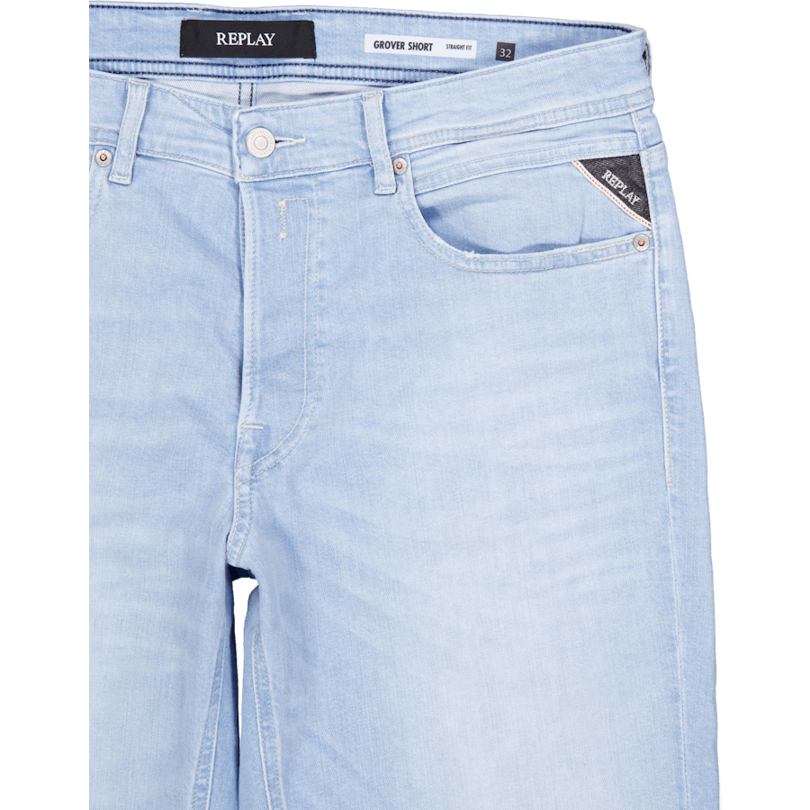 Grover Denim Short 010