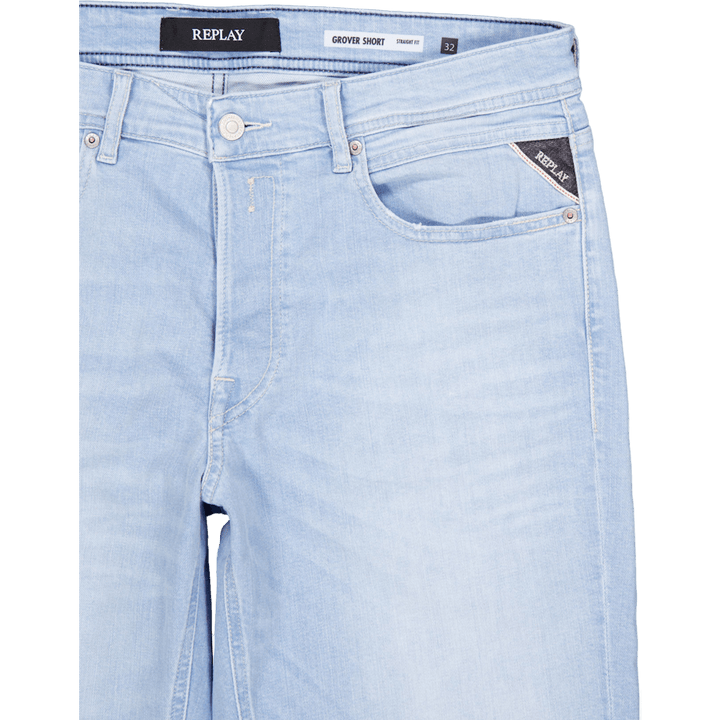 Grover Denim Short 010