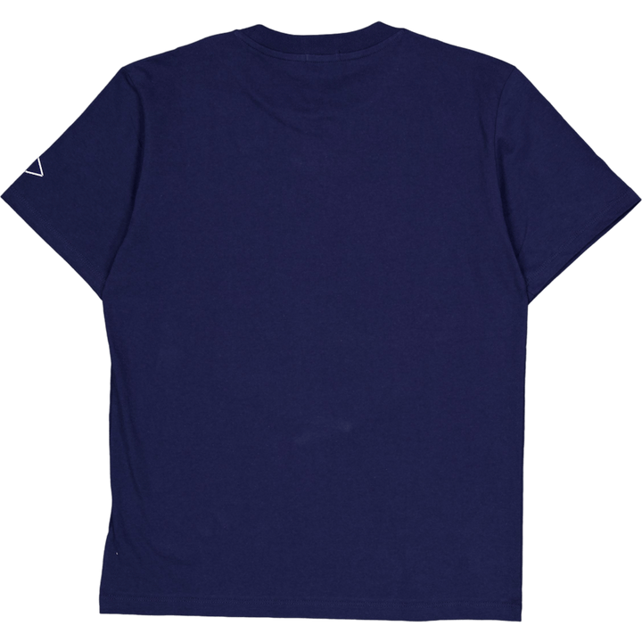 Tričko s logom 271 Indigo ...