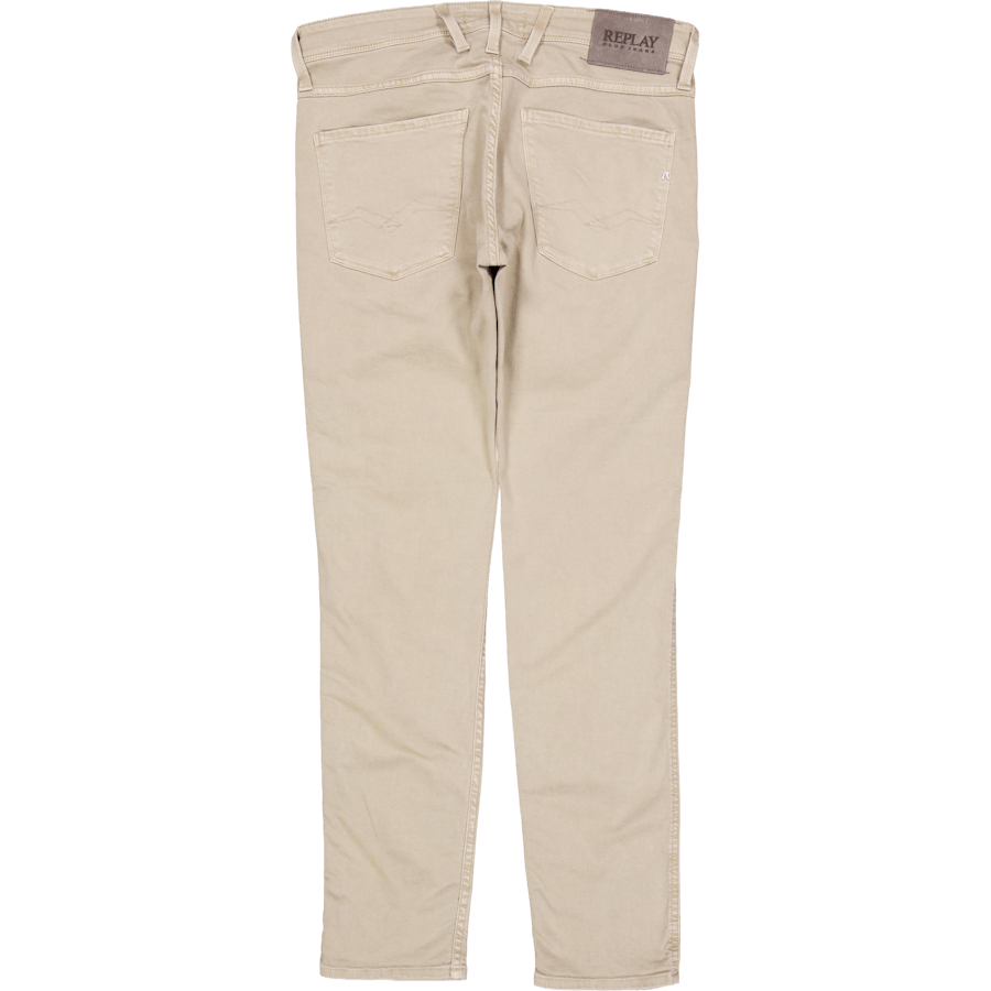 Anbass Stretch Bull Colored