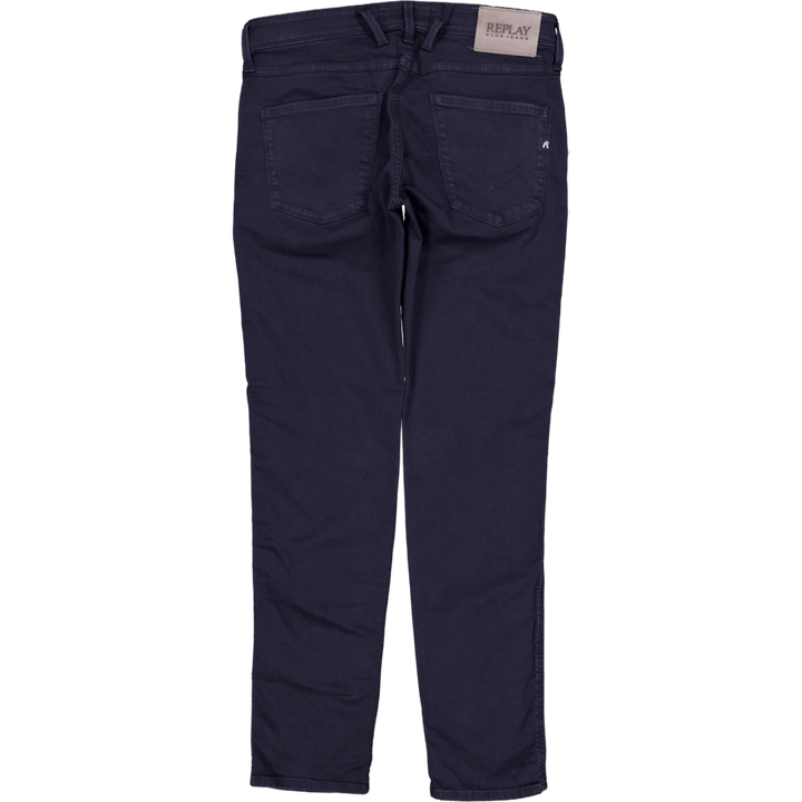 Anbass Stretch Bull Spalvotas