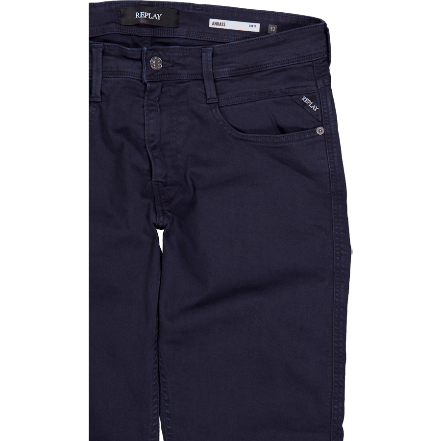 Anbass Stretch Bull Spalvotas