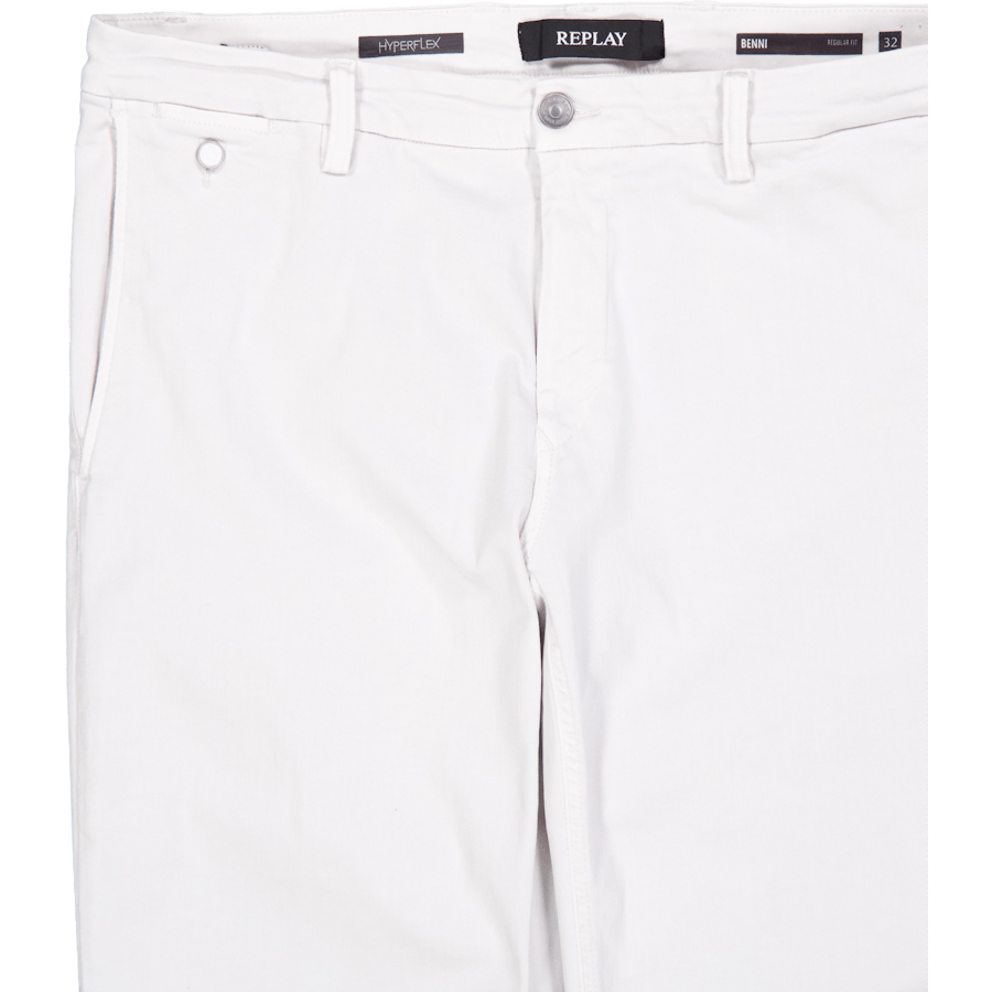 Benni Hyperflex Chino 209 Pearl
