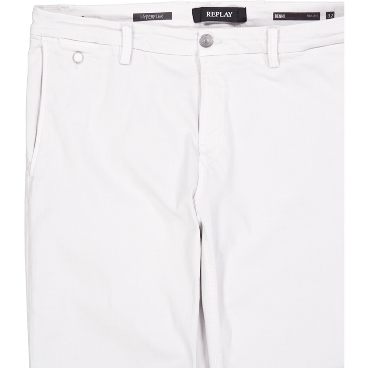 Benni Hyperflex Chino 209 Pearl