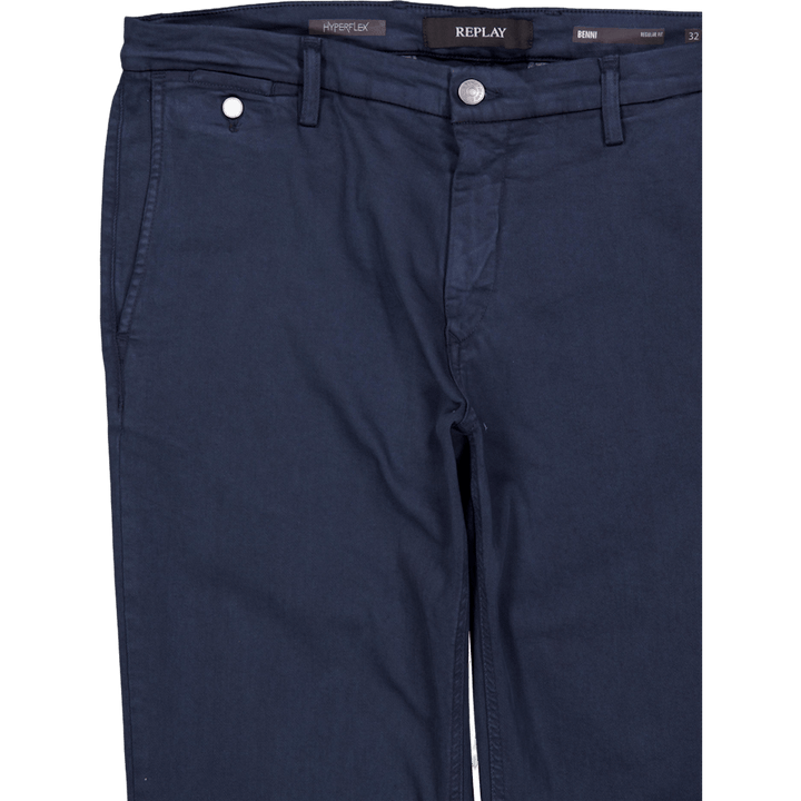 Benni Hyperflex Chino 010