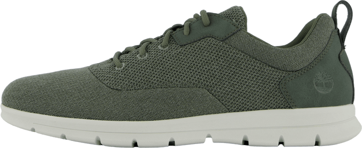 Graydon Knit Ox Basic Dk Grn Knit
