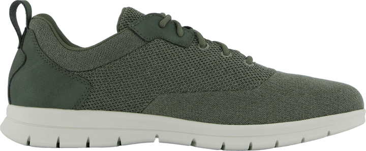 Graydon Knit Ox Basic Dk Grn Knit