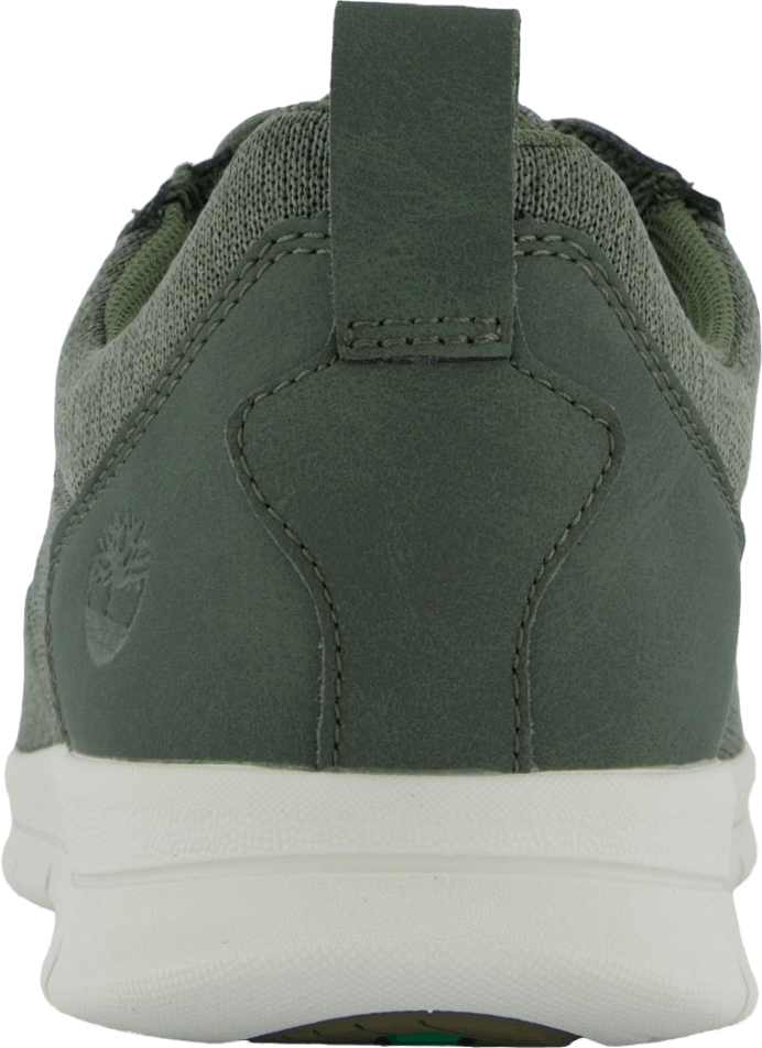 Graydon Knit Ox Basic Dk Grn Knit