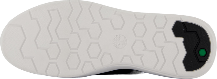 Mid Lace Up Sneaker Schwarz Nubuk