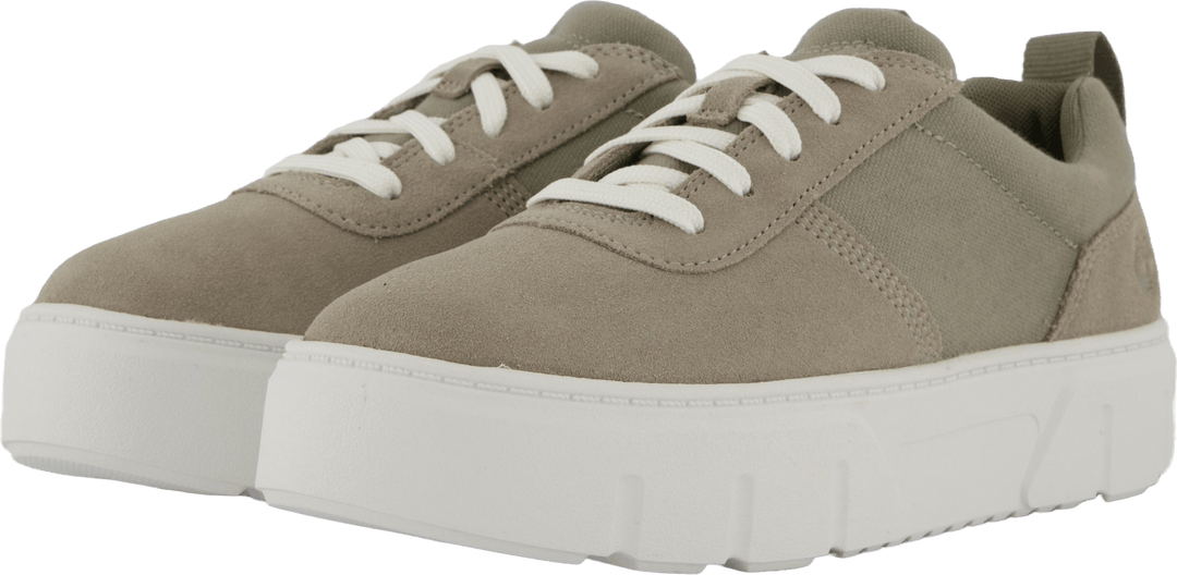 Laurel Court Lt Tpe Suede