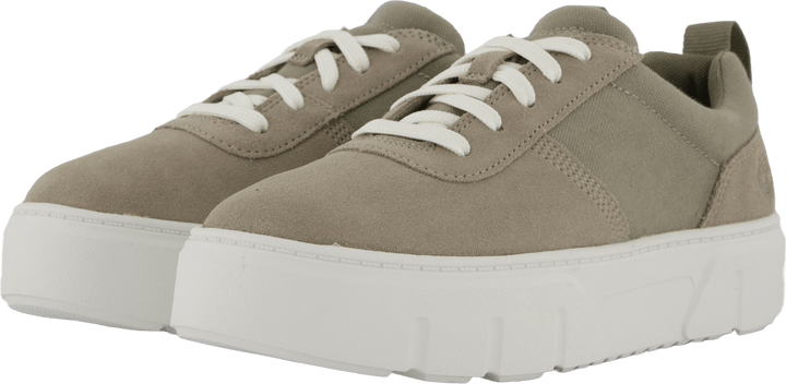 Laurel Court Lt Tpe Suede