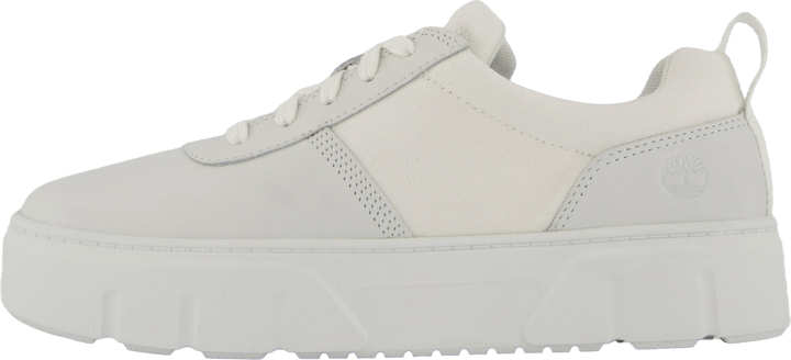 Laurel Court Whi pieno fiore