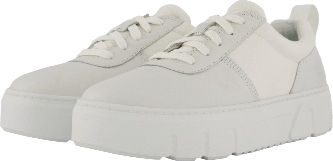 Laurel Court Whi pieno fiore