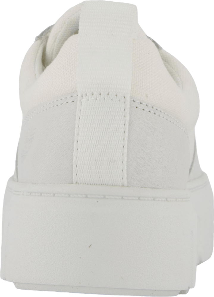 Laurel Court Whi pieno fiore