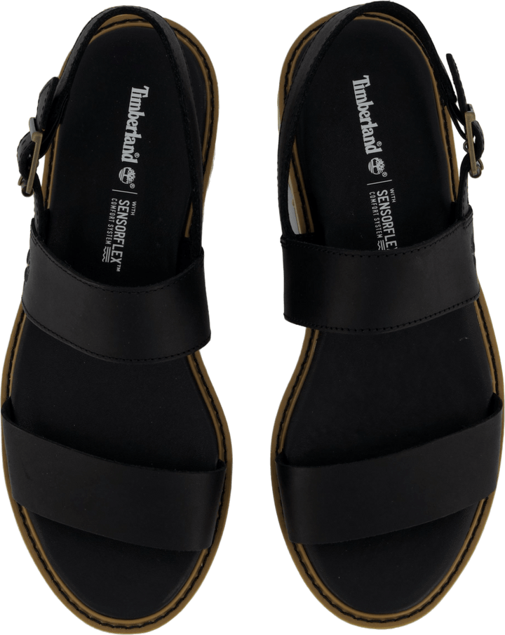 Bailey Park Slingback Jet Black