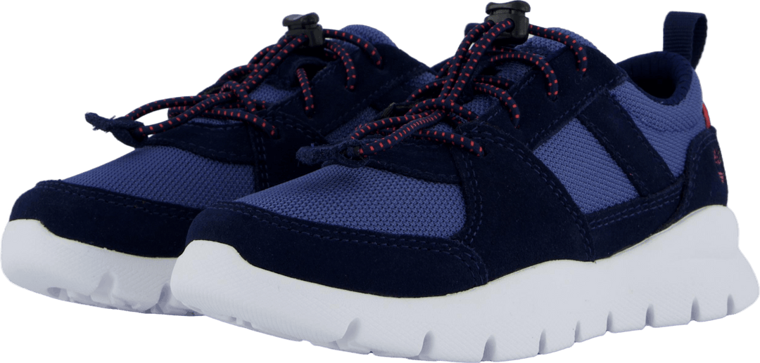 Progetto Boroughts L/f Ox Navy