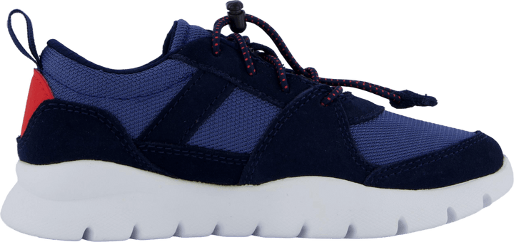 Progetto Boroughts L/f Ox Navy