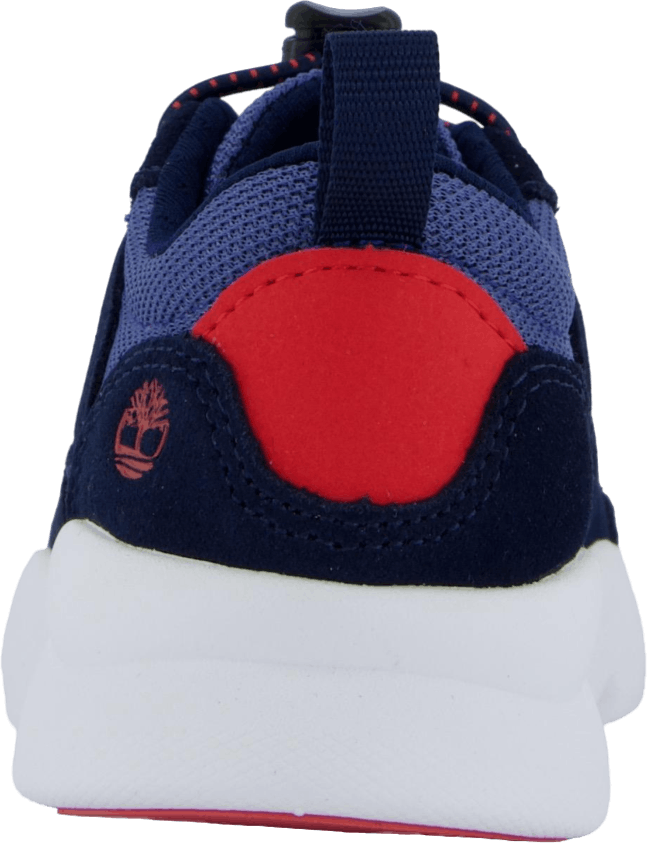 Progetto Boroughts L/f Ox Navy