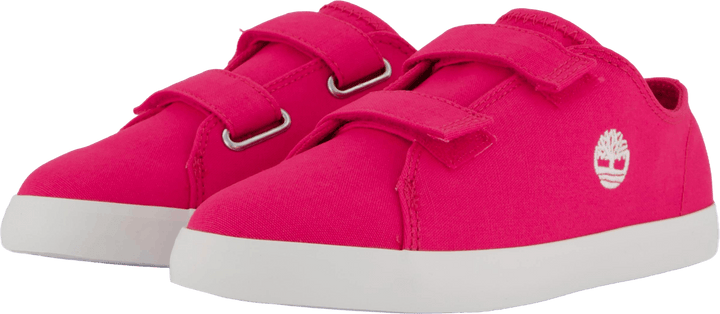 Newport Bay Canvas 2 Strap Br Pnk Canvas