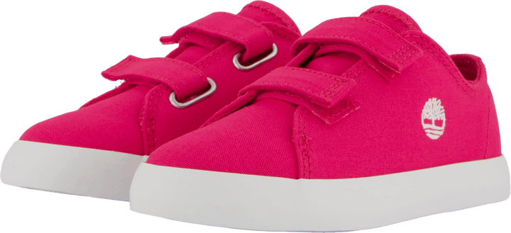 Newport Bay Canvas 2 Strap Br Pnk Canvas