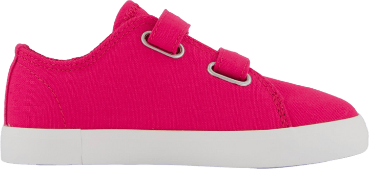Newport Bay Canvas 2 Strap Br Pnk Canvas