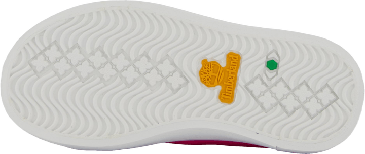 Newport Bay Canvas 2 Strap Br Pnk Canvas