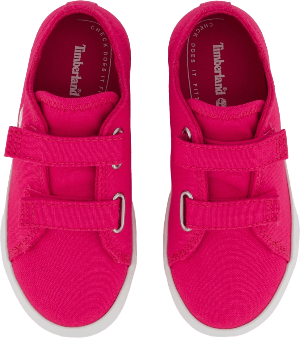 Newport Bay Canvas 2 Strap Br Pnk Canvas