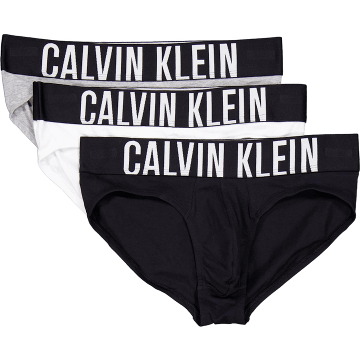 Hip Brief 3pk Black