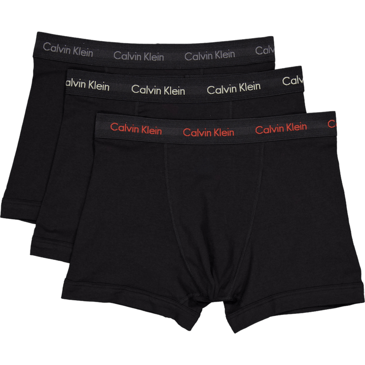 3p Trunk Black