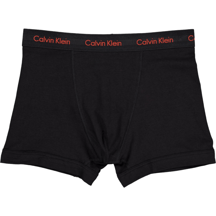 3p Trunk Black