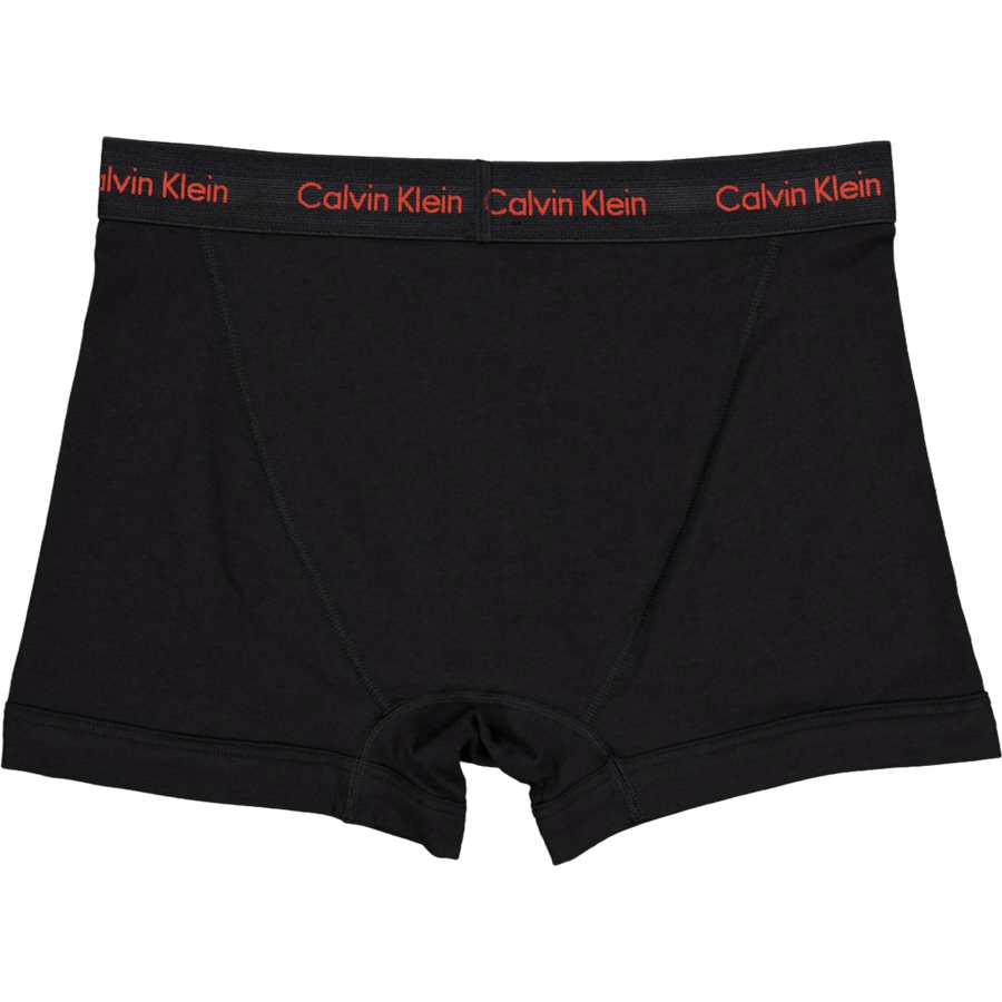 3p Trunk Black