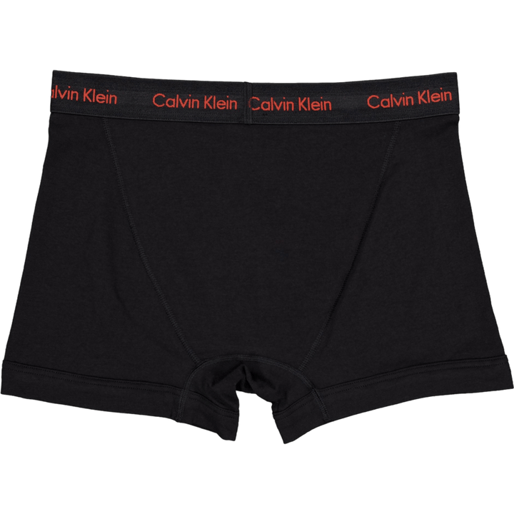 3p Trunk Black