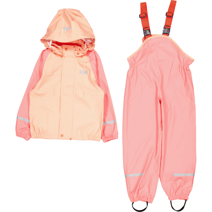 K Bergen 2.0 Pu Rainset Coral Almond